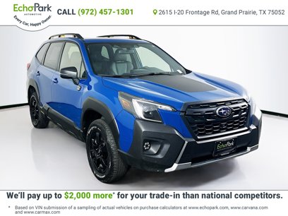 Used 2024 Subaru Forester Wilderness