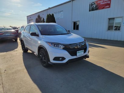 Used 2021 Honda HR-V Sport