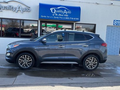 Used 2019 Hyundai Tucson Limited