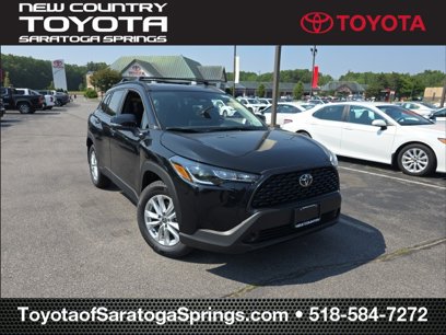 New 2025 Toyota Corolla Cross LE