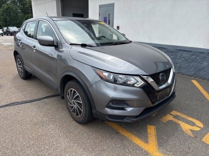 Used 2020 Nissan Rogue Sport S