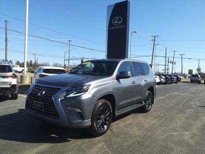 Used 2022 Lexus GX 460 Premium