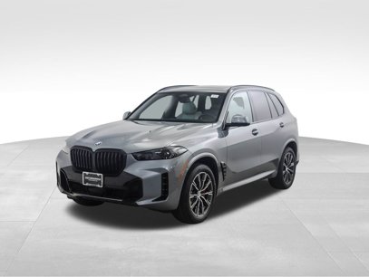 New 2026 BMW X5 xDrive40i w/ Executive Package