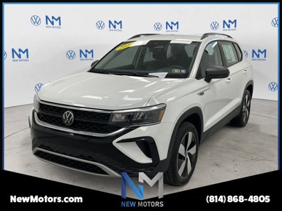 Certified 2024 Volkswagen Taos S