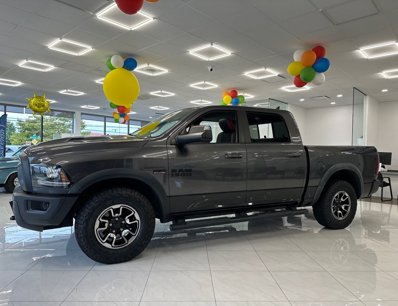 Used 2017 RAM 1500 Rebel w/ Luxury Group