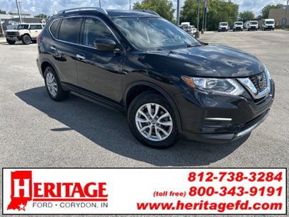 Used 2020 Nissan Rogue SV
