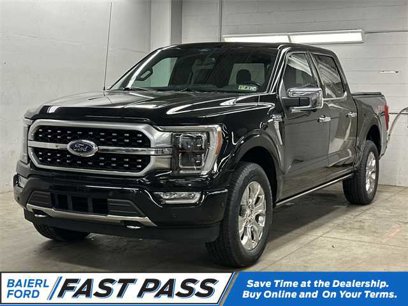 Used 2021 Ford F150 Platinum w/ Equipment Group 701A High