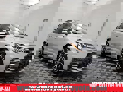 Used 2022 Toyota Corolla SE