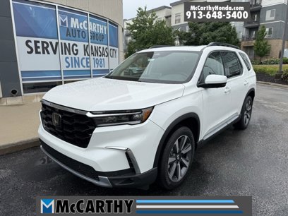 New 2025 Honda Pilot Elite