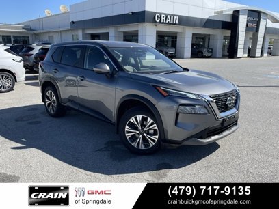 Used 2023 Nissan Rogue SV