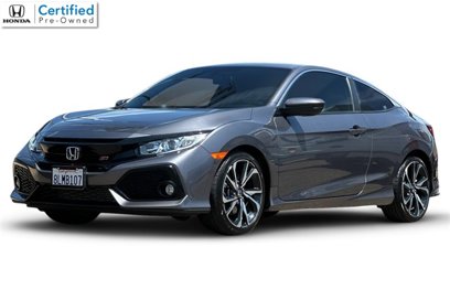 Used 2019 Honda Civic Si