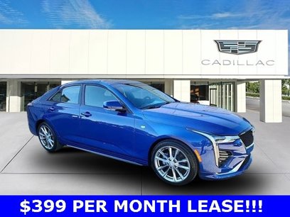 New 2024 Cadillac CT4 Sport w/ Cold Weather Package
