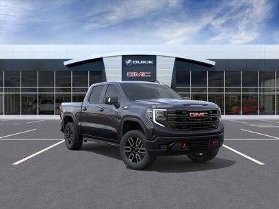 New 2025 GMC Sierra 1500 AT4 w/ AT4 Premium Package