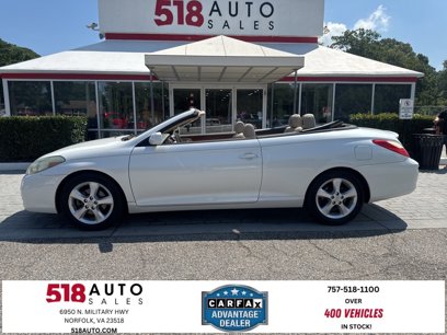 Used 2008 Toyota Solara SE