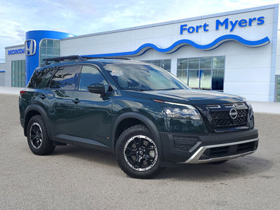 Used 2025 Nissan Pathfinder Rock Creek