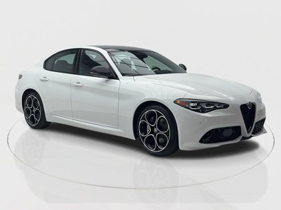 New 2025 Alfa Romeo Giulia