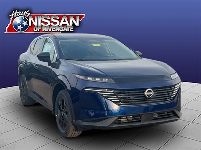 New 2025 Nissan Murano SV