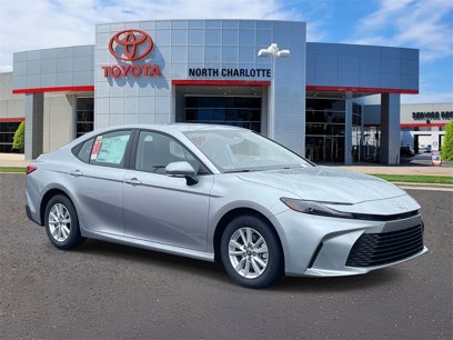 New 2025 Toyota Camry LE