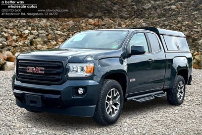 Used 2018 GMC Canyon All Terrain w/ Trailering Package
