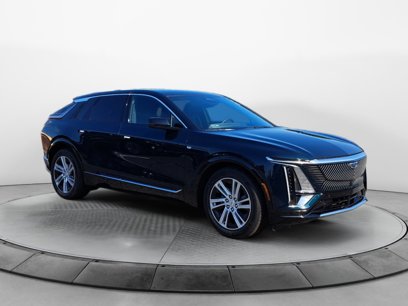 Certified 2024 Cadillac Lyriq Tech w/ Driver Assist Package