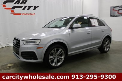 Used 2016 Audi Q3 2.0T Prestige w/ Prestige Package