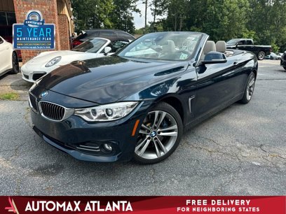 Used 2015 BMW 435i Convertible
