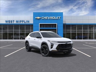 New 2025 Chevrolet Trax ACTIV w/ Driver Confidence Package