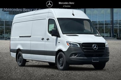 New 2024 Mercedes-Benz eSprinter 170 Cargo