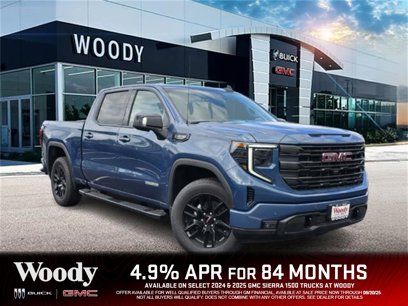 New 2025 GMC Sierra 1500 Elevation w/ Elevation Premium Package