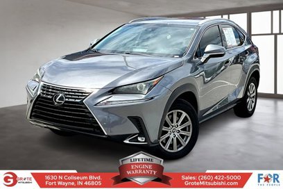 Used 2018 Lexus NX 300 FWD w/ Accessory Package 2