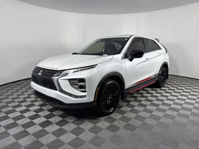 Used 2024 Mitsubishi Eclipse Cross Ralliart