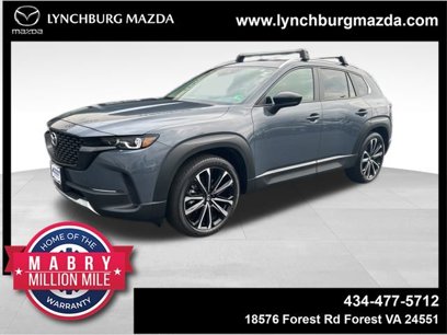 Used 2024 MAZDA CX-50 AWD 2.5 Turbo w/ Weather Package