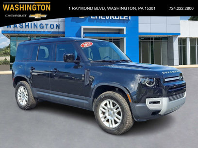 Used 2025 Land Rover Defender 110 S