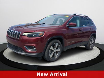 Used 2019 Jeep Cherokee Limited