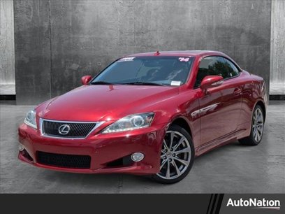 Used 2014 Lexus IS 250C