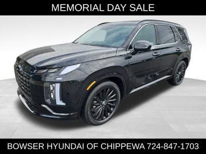 New 2025 Hyundai Palisade Calligraphy