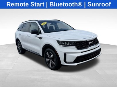 Used 2023 Kia Sorento S w/ Panoramic Sunroof Package