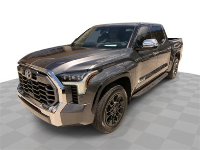 Used 2023 Toyota Tundra 1794 Edition