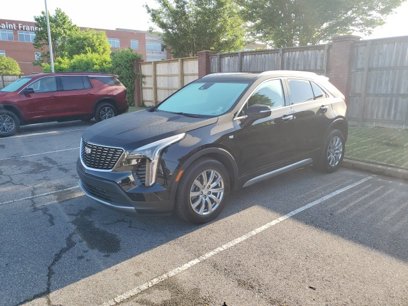 Used 2023 Cadillac XT4 Premium Luxury w/ Driver Assist Package