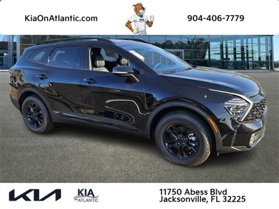 New 2025 Kia Sportage X-Pro