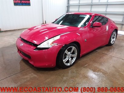 Used 2009 Nissan 370Z Touring