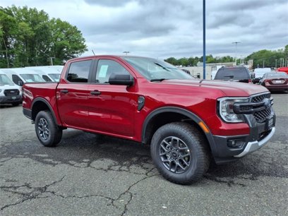 New 2025 Ford Ranger XLT