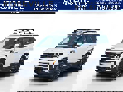 New 2025 Hyundai Santa Fe Calligraphy