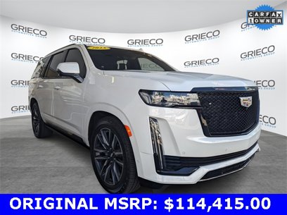 Used 2023 Cadillac Escalade Sport Platinum