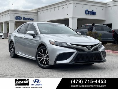 Used 2023 Toyota Camry SE