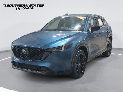 Used 2023 MAZDA CX-5 AWD 2.5 Turbo