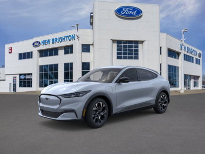 New 2025 Ford Mustang Mach-E Select