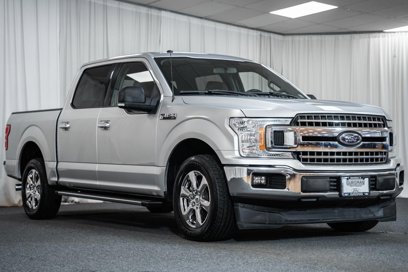 Used 2018 Ford F150 XLT w/ Equipment Group 302A Luxury