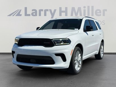 New 2025 Dodge Durango GT