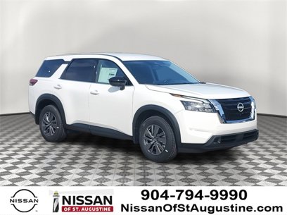 New 2025 Nissan Pathfinder S